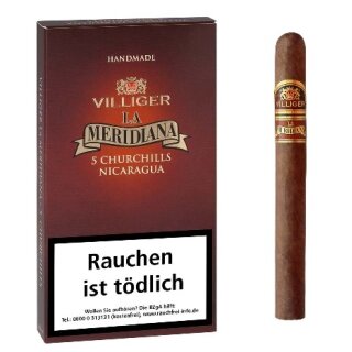 La Meridiana Churchill 5er