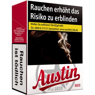 Austin Red XL 7,80 Euro (8x25)