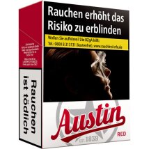 Austin Red XL 7,80 Euro (8x25)
