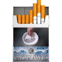 MOHAWK Blue Big Box 7,30 Euro (8x25)