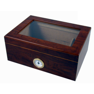 Angelo Humidor braun