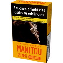 MANITOU Organic Blend No 8 Gold L 7,80 Euro (10x20)