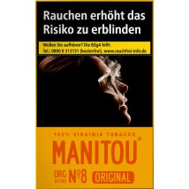 MANITOU Organic Blend No 8 Gold L 7,80 Euro (10x20)