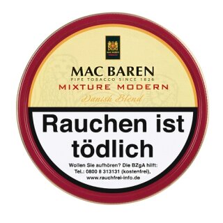 MAC BAREN Mixture Modern (100 gr.)