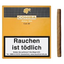 COHIBA Club