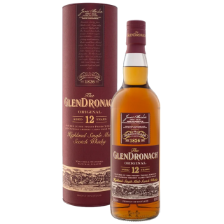 Glendronach 12J. 0,7l