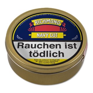 RICHMOND Navy Cut (Flake) (50 gr.)