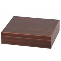 Humidor Walnut Dekor