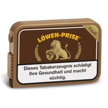 LÖWENPRISE Snuff  (10 gr.)