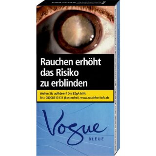 VOGUE Bleue 8,00 Euro (10x20)