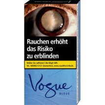 VOGUE Bleue 9,00 Euro (10x20)