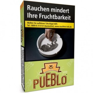 PUEBLO Green Filter 6,70 Euro (10x20)