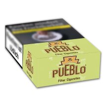 PUEBLO Green Filter 6,70 Euro (10x20)