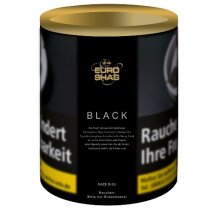 EURO SHAG Black (Zware) (110 gr.)