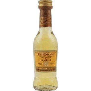 Glenmorangie Original 10J. 0,05l