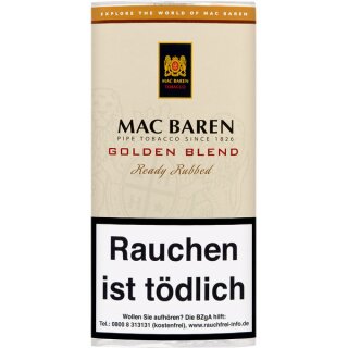 MAC BAREN Golden Blend (50 gr.)