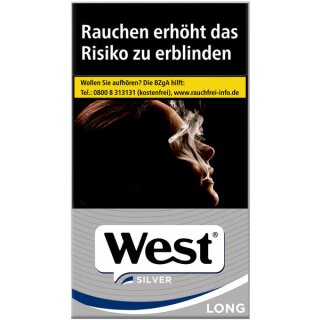WEST Silver Long 8,40 Euro (10x20)