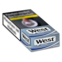 WEST Silver Long 8,40 Euro (10x20)
