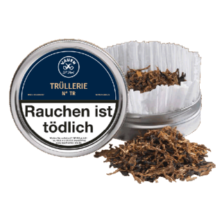 VAUEN Tabak No. TR TrÃ¼llerie (50 gr.)