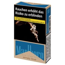 MARLBORO Simply Blue 9,00 Euro (10x20)