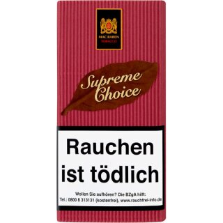 Supreame Choice (Cherry) (40 gr.)