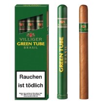 VILLIGER Green Tube Brasil