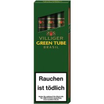 VILLIGER Green Tube Brasil