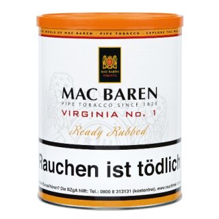 MAC BAREN Virginia No 1 (250 gr.)