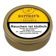 RATTRAYS British Collection 7 Reserve (50 gr.)