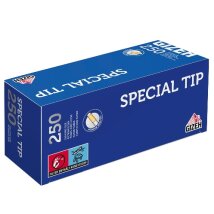 Gizeh Special Tip Hülsen 250er