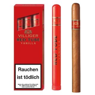 VILLIGER Red Tube