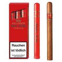 VILLIGER Red Tube 3er