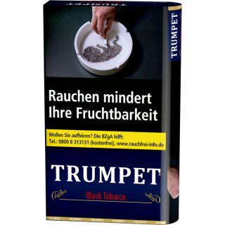 TRUMPET Black  (Zware) (38 gr.)