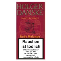 HOLGER DANSKE Ruby Melange (Cherry Vanilla) (40 gr.)