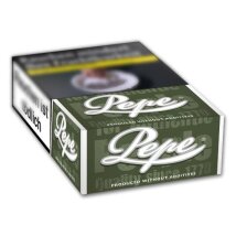 PEPE Dark Green L-Box 7,50 Euro (10x20)
