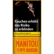 MANITOU Organic Blend No 8 Gold  (30 gr.)