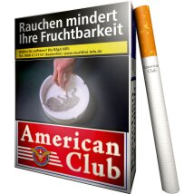 AMERICAN Club Big Box 7,30 Euro (8x25)
