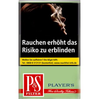 P&S Filter Softpack 9,00 Euro (10x20)