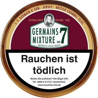 GERMAINS Mixt Nr 7 (100 gr.)