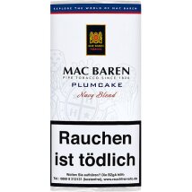 MAC BAREN Plumcake (50 gr.)