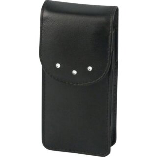 Packungsetui Leder schwarz Swarovski 120mm