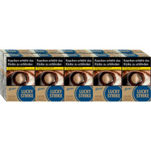 LUCKY STRIKE Authentic Blue 8,70 Euro (10x20)
