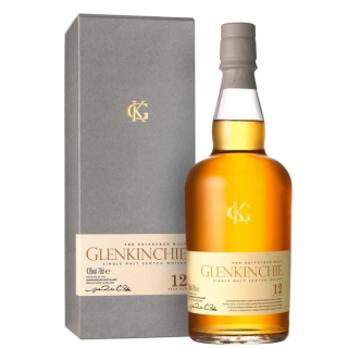 Glenkinchie 12J. 0,7l