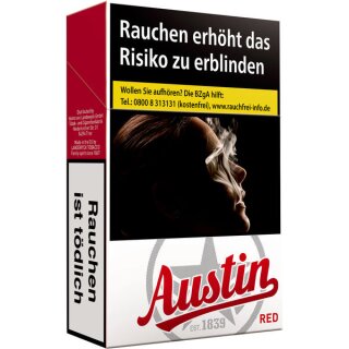 Austin Red L 6,30 Euro (10x20)