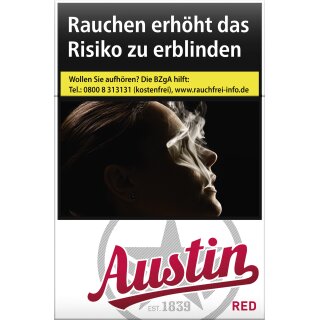 Austin Red L 6,60 Euro (10x20)