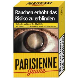 PARISIENNE Jaune 8,30 Euro (10x20)