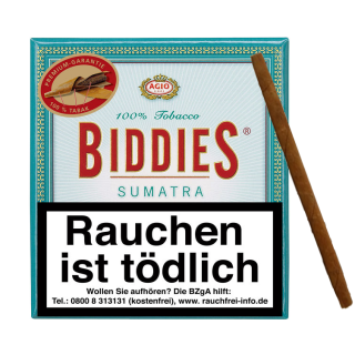 AGIO Biddies Sumatra