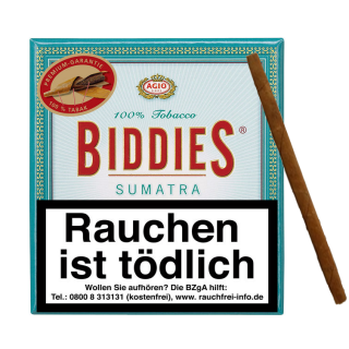 AGIO Biddies Sumatra