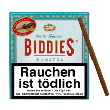 AGIO Biddies Sumatra