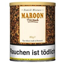 DANISH MIXTURE Maroon Hausmarke (200 gr.)